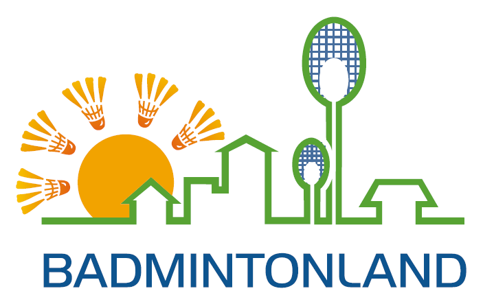 Badmintonland logo
